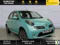 Photo NISSAN MICRA CHIC Green Manual Petrol, 2007