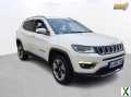 Photo 2018 Jeep Compass 1.4T MultiAirII Limited Auto 4WD Euro 6 (s/s) 5dr ESTATE Petro