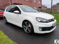 Photo Volkswagen Golf GTi 2009