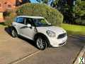 Photo MINI COUNTRYMAN COOPER BUSINESS D Edition, 1.6 DIESEL, 5 DOOR, 6 SPEED MANUAL GEARBOX, 2014