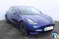 Photo 2020 Tesla Model 3 Long Range AWD 4dr Auto Saloon Electric Automatic