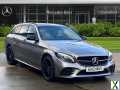 Photo 2021 Mercedes-Benz C Class C200 AMG Line Night Ed Premium Plus 5dr 9G-Tronic Aut