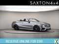 Photo 2018 Mercedes-Benz E Class 2.0 E220d AMG Line (Premium) Cabriolet G-Tronic+ Euro