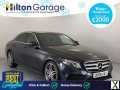 Photo 2018 Mercedes-Benz E-CLASS 2.0 E 220 D AMG LINE 4d AUTO 192 BHP Saloon Diesel Au