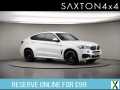 Photo 2018 BMW X6 3.0 40d M Sport Auto xDrive Euro 6 (s/s) 5dr COUPE Diesel Automatic