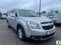 Photo Chevrolet Orlando LT 2.0 VCDi 130 7 Seater 5 Door MPV | MOT 08/2023 | 2 Keys.