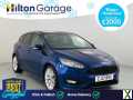 Photo 2017 Ford Focus 1.5 ST-LINE TDCI 5d 118 BHP Hatchback Diesel Manual