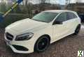 Photo 2016 Mercedes-Benz A-CLASS 2.1 A 200 D AMG LINE PREMIUM 5d AUTO 134 BHP Hatchbac