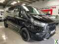 Photo 2021 21 FORD TRANSIT CUSTOM 2.0 320 LIMITED L2H1 ECOBLUE 183 BHP DIESEL