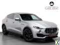 Photo 2018 Maserati Levante V6d 5dr Auto Estate Diesel Automatic