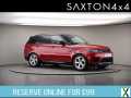 Photo 2019 Land Rover Range Rover Sport 2.0 P300 HSE SUV 5dr Petrol Auto 4WD Euro 6 (s