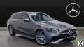 Photo 2022 Mercedes-Benz C-Class C200 AMG Line Premium 5dr 9G-Tronic Petrol Estate Est