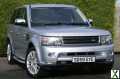 Photo 2009 Land Rover Range Rover Sport 3.0 TDV6 HSE CommandShift SUV Diesel Automatic