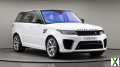 Photo Land Rover Range Rover Sport 5.0 P575 V8 SVR Auto 4WD Euro 6 (s/s) 5dr Petrol