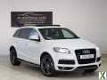 Photo 2015 Audi Q7 3.0 TDIcd V6 S line Plus Tiptronic quattro Euro 6 (s/s) 5dr ESTATE