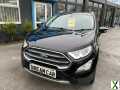 Photo 2019 Ford Ecosport 1.0T EcoBoost Titanium Auto Euro 6 (s/s) 5dr HATCHBACK Petrol