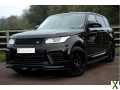 Photo 2017 Land Rover Range Rover Sport SD V6 HSE SUV Diesel Automatic