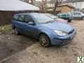 Photo Ford focus lx estate