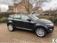 Photo Range Rover Evoque tds4