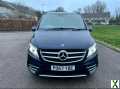 Photo 2018 Mercedes V250 AMG line