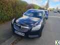 Photo 2013 VAUXHALL INSIGNIA 1.8 EXCLUSIVE NEW TIMING HPI CLEAR DRIVES GOOD.