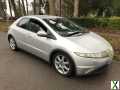 Photo HONDA CIVIC SE I-VTEC 1.8 EDITION, 5 DOOR, 6 SPEED MANUAL, 2 OWNER, MOT, F/S/H, LOVELY CAR, ULEZ