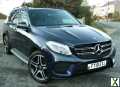 Photo 2018 Mercedes-Benz GLE GLE 350d 4Matic AMG Night Ed Prem + 5dr 9G-Tronic ESTATE