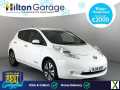 Photo 2014 Nissan Leaf TEKNA 5d AUTO 109 BHP Hatchback ELECTRIC Automatic