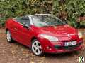 Photo 2010 Renault Megane 1.4 TCe Dynamique TomTom Euro 5 2dr CONVERTIBLE Petrol Manua