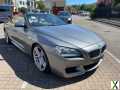 Photo BMW 6 SERIES 640D M SPORT 2013