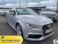 Photo 2014 Audi Cabriolet 1.8 TFSI S line S Tronic 2dr Convertible Petrol Automatic