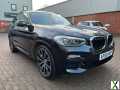 Photo 2018 BMW X3 xDrive30d M Sport 5dr Step Auto ESTATE Diesel Automatic