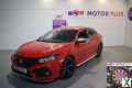 Photo 2019 19 HONDA CIVIC 1.0 VTEC SR 5D 125 BHP