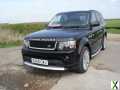 Photo 2010 Land Rover Range Rover Sport 3.0 TDV6 HSE 5d 245 BHP Estate Diesel Automati