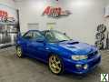 Photo Subaru Impreza WRX Limited Edition Version 6 Hatchback Petrol Manual