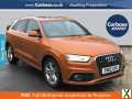 Photo 2012 Audi Q3 2.0T FSI Quattro S Line 5dr S Tronic - SUV 5 Seats SUV Petrol Autom