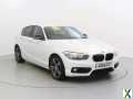 Photo 2019 BMW 1 Series 1.5 118i Sport Euro 6 (s/s) 5dr HATCHBACK Petrol Manual