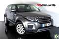 Photo 2016 Land Rover Range Rover Evoque 2.0 TD4 SE 5d 177 BHP Estate Diesel Automatic