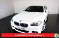 Photo 2014 BMW 5 Series 2.0 520D M SPORT 4d-19 inch ALLOYS-HEATED BLACK DAKOTA LEATHER