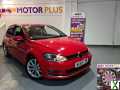 Photo 2015 65 VOLKSWAGEN GOLF 1.4 GT TSI ACT BLUEMOTION TECHNOLOGY 3D 148 BHP