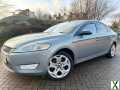 Photo FORD MONDEO TITANIUM X 2.0 LEATHER H/SEATS ALLOYS LONG MOT