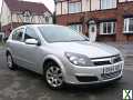 Photo Vauxhall astra 1.7 cdti