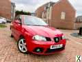 Photo 2007 SEAT IBIZA SPORT 1.4 PETROL ULEZ