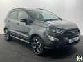 Photo 2018 Ford Ecosport 1.0L ST-LINE 5d 124 BHP Hatchback Petrol Manual