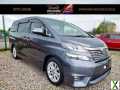 Photo 2009 Toyota Vellfire 2.4Z Platinum Selection ? *High Grade *Low Miles *Fresh Imp