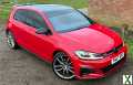 Photo MK7.5 2017 [67] VOLKSWAGEN GOLF GTI 2.0 TSI 230 EURO 6 MANUAL