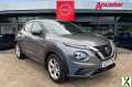 Photo 2021 Nissan Juke 1.0 DiG-T 114 N-Connecta 5dr Manual Hatchback Petrol Manual