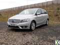 Photo 2012 Mercedes-Benz B Class 1.8 B180 CDI BlueEfficiency SE Euro 5 (s/s) 5dr MPV D