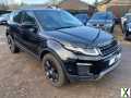 Photo 2017 Land Rover Range Rover Evoque 2.0 TD4 SE Tech Auto 4WD Euro 6 (s/s) 5dr EST