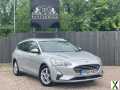 Photo 2018 68 FORD FOCUS 1.5 ZETEC TDCI 5DR DIESEL